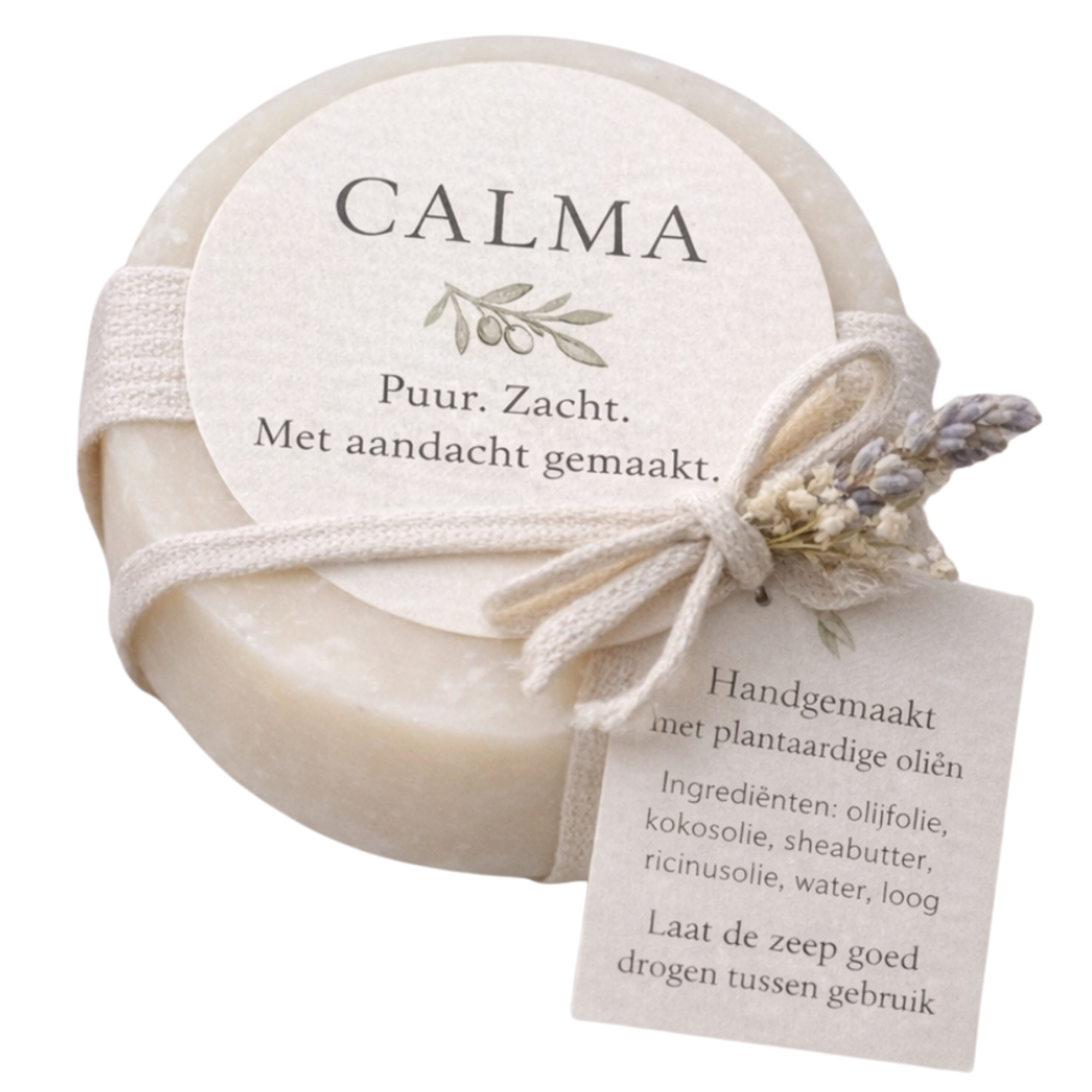 CALMA Still Packaging